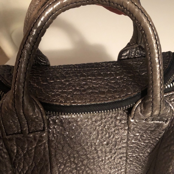 ALEXANDER WANG Metallic Rockie Bag - Picture 4 of 5